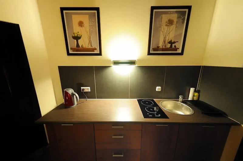 Selene - Pantheon Apartments Krakow 0*,  Poland