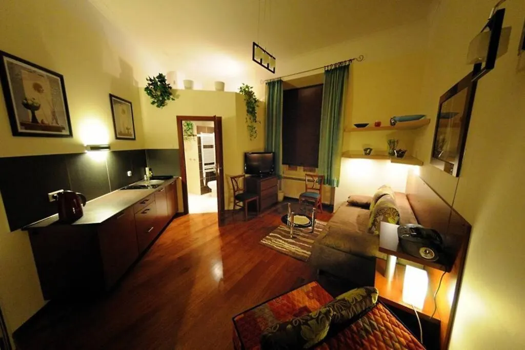 Selene - Pantheon Apartments Krakow